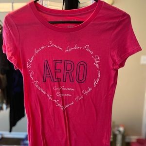 Aero Vintage Nineteen Eighty Seven Graphic Tee